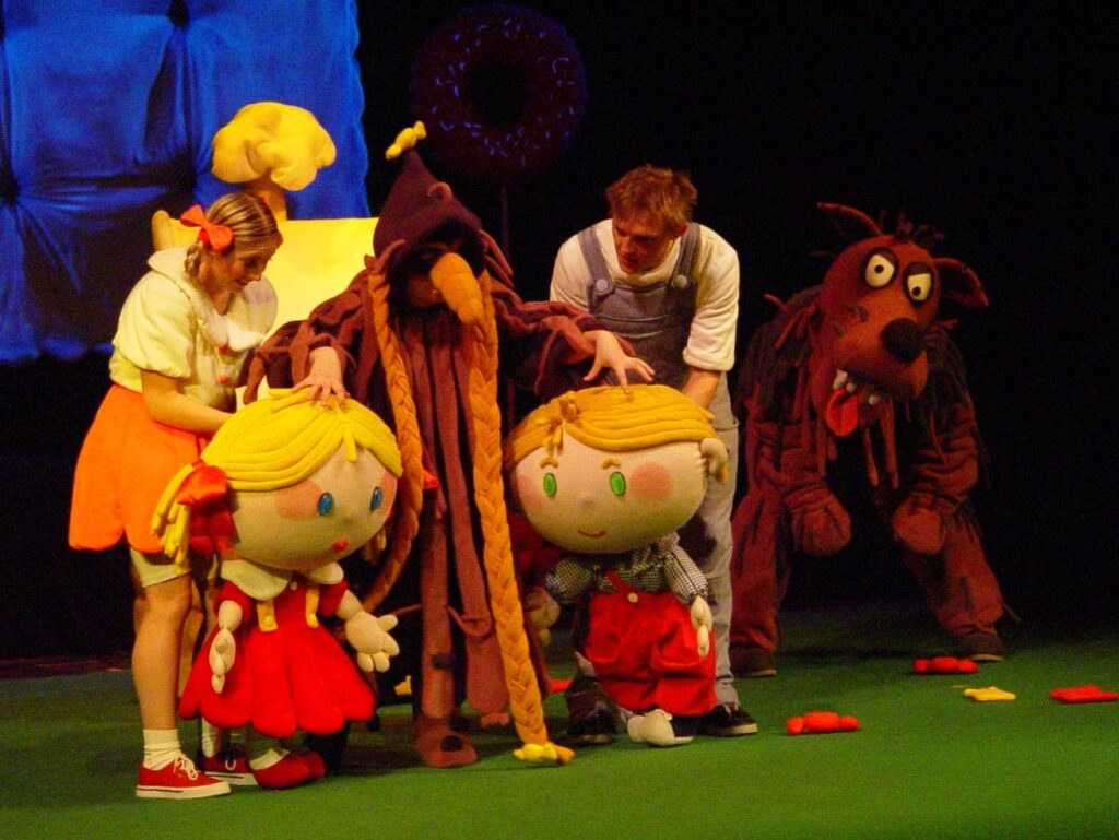 teatr lalek banialuka