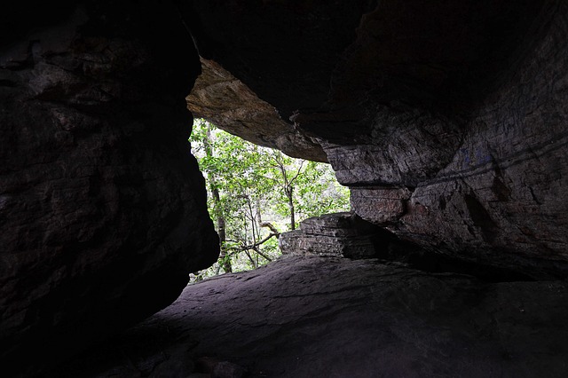 Jaskinia Malinowska w Szczyrku