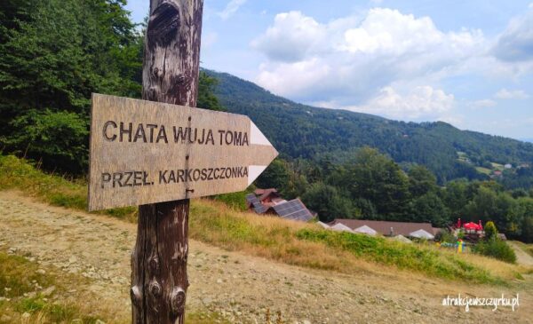 Chata Wuja Toma w Szczyrku