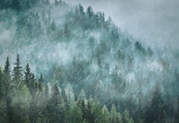 Deszcz w Szczyrku, co robić?