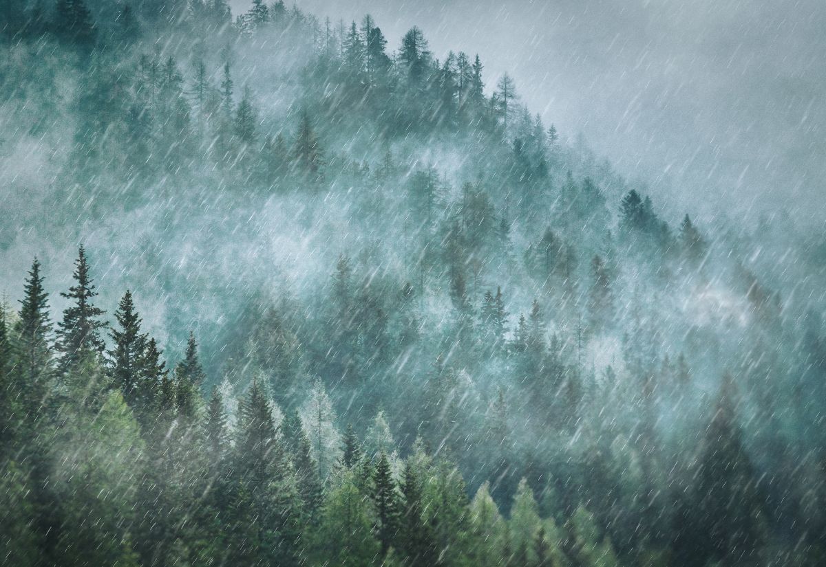 Deszcz w Szczyrku, co robić?