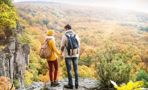 Jak się ubrać w góry jesienią
