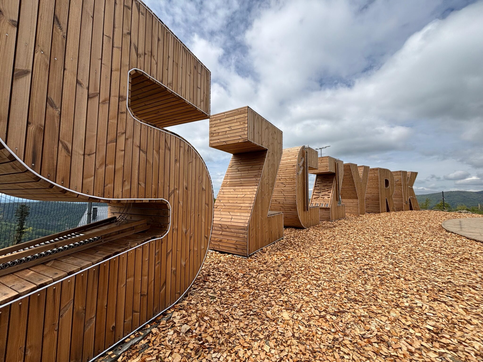 Strefa Chill & Fun w Szczyrku