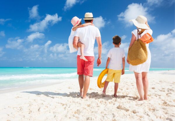 Jak przetrwać wakacje z dziećmi?