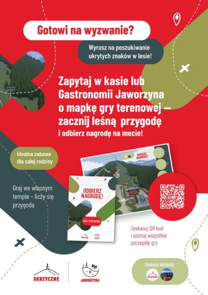 Gra Terenowa Aktywne Skrzyczne