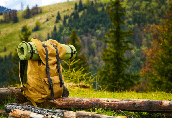 górski plecak