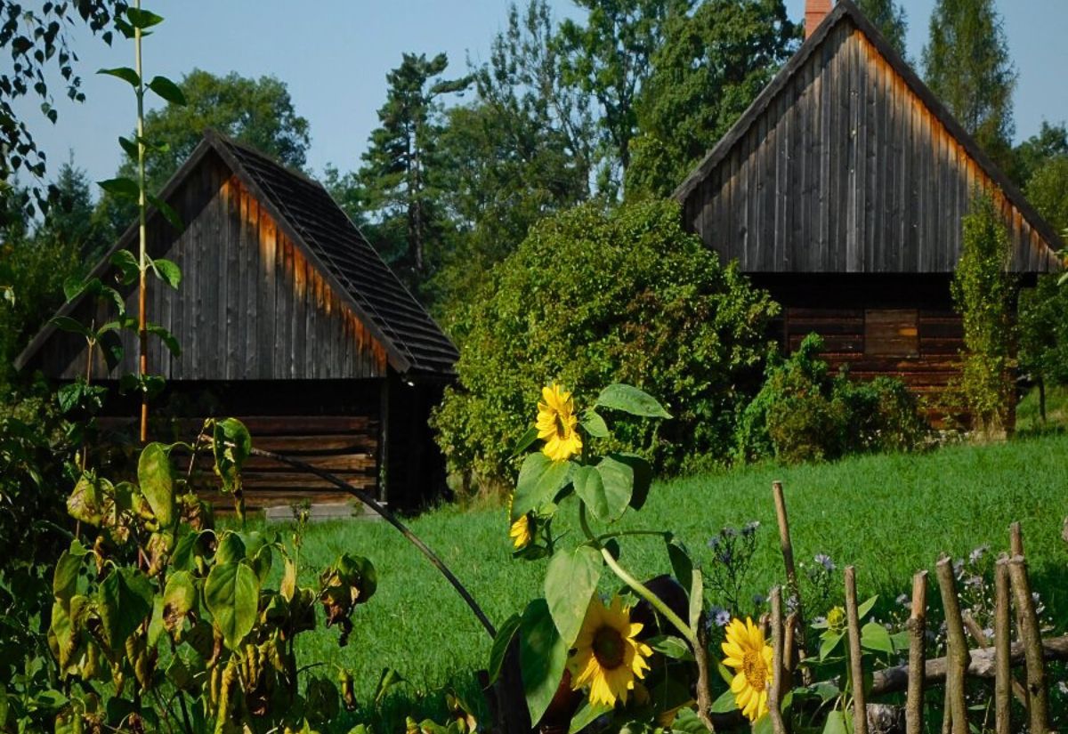 ETNOPARK w Ślemieniu