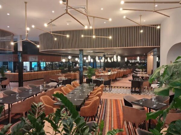 Flame Restaurant w Szczyrku