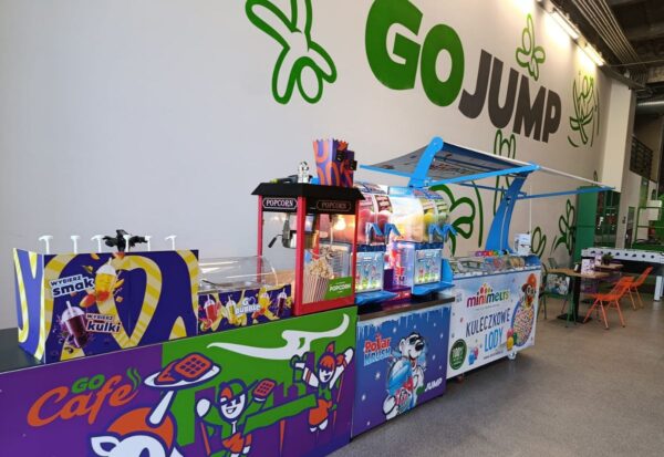 Menu GOcafe w Bielsku